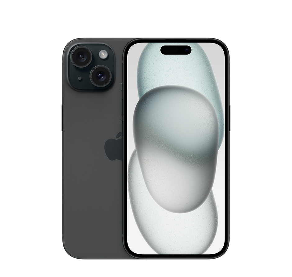 iPhone 15 256GB Black