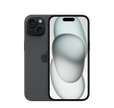 iPhone 15 256GB Black