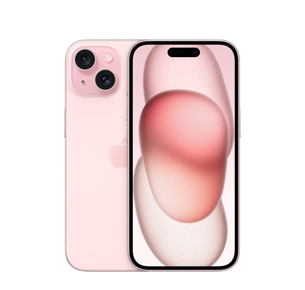 iPhone 15 256GB Pink