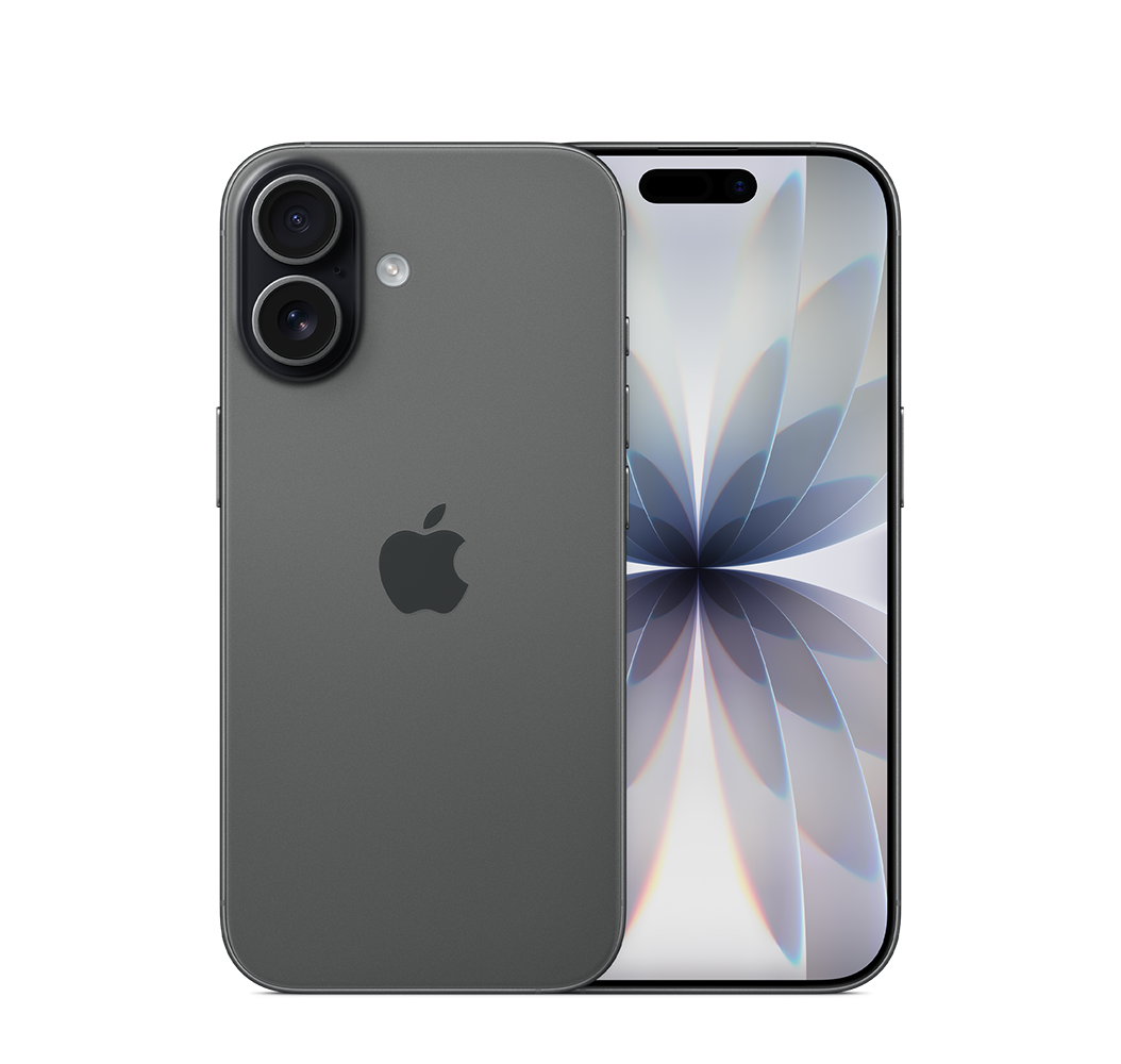 iPhone 17 256GB Black - Apple смартфон
