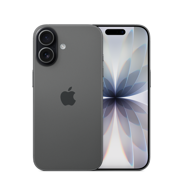 iPhone 17 256GB Black - Apple смартфон