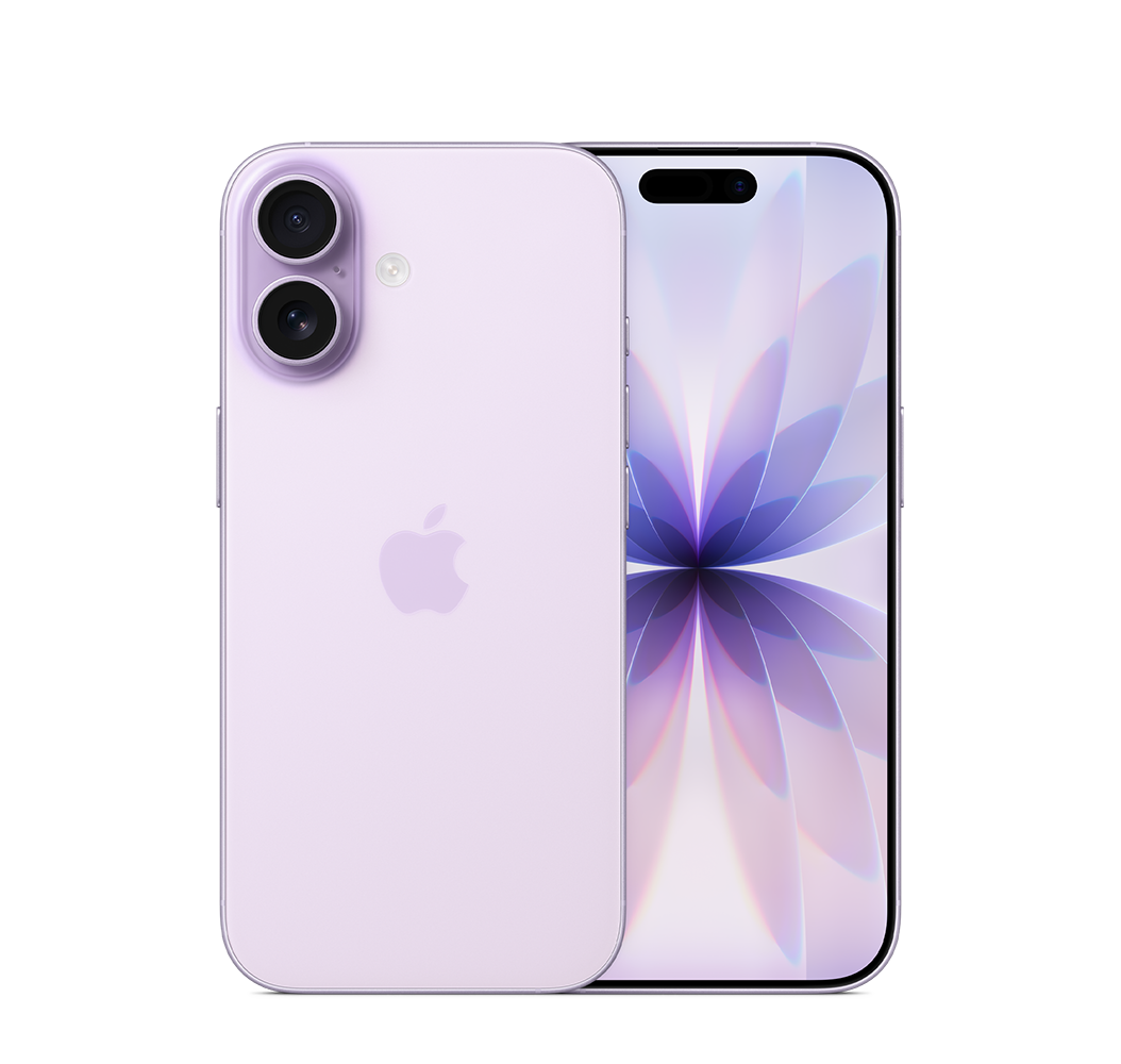 iPhone 17 256GB Lavender - Apple смартфон