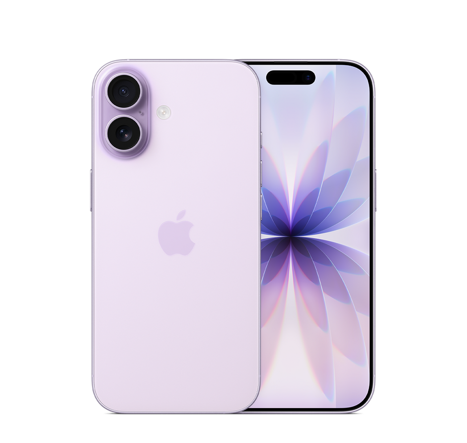 iPhone 17 256GB Lavender - Apple смартфон