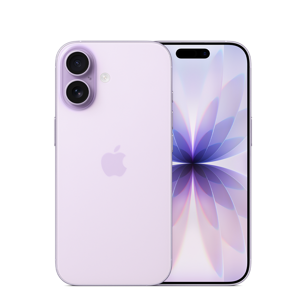 iPhone 17 256GB Lavender - Apple смартфон