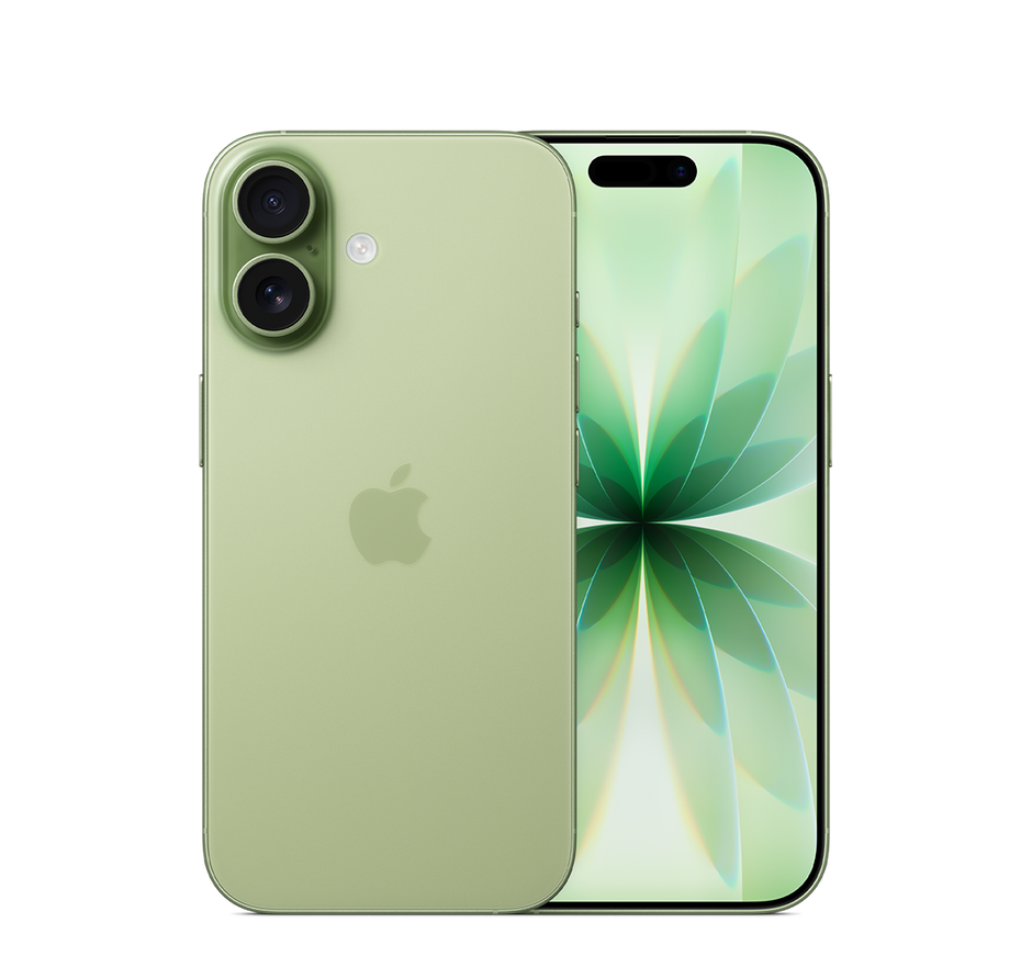 iPhone 17 256GB Sage - Apple смартфон