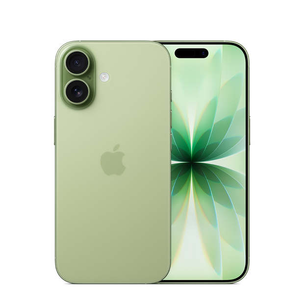 iPhone 17 256GB Sage - Apple смартфон