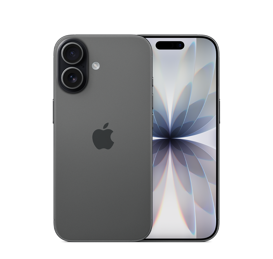 iPhone 17 512GB Black - Apple смартфон