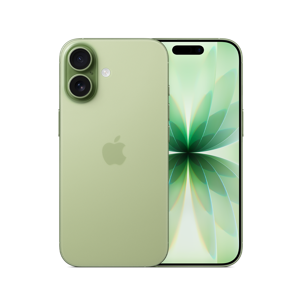 iPhone 17 512GB Sage - Apple смартфон
