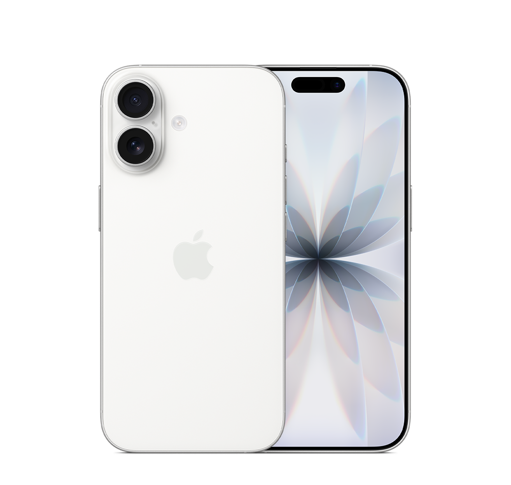 iPhone 17 512GB White - Apple смартфон