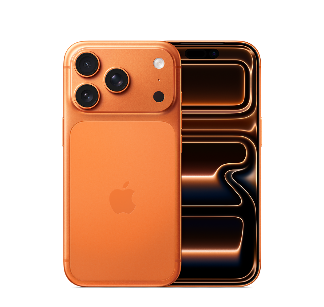iPhone 17 Pro 1TB Cosmic Orange – Apple смартфон