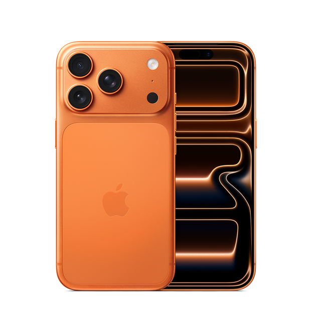 iPhone 17 Pro 1TB Cosmic Orange – Apple смартфон