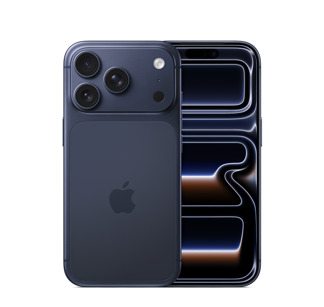 iPhone 17 Pro 1TB Deep Blue – Apple смартфон