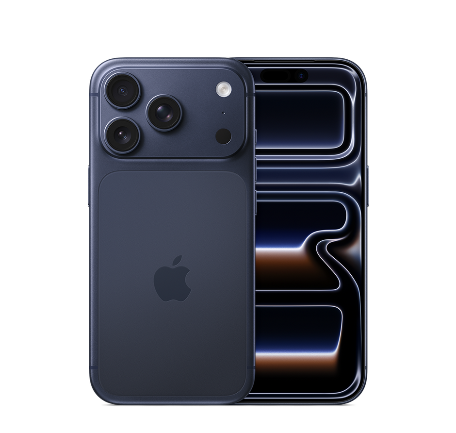 iPhone 17 Pro 1TB Deep Blue – Apple смартфон