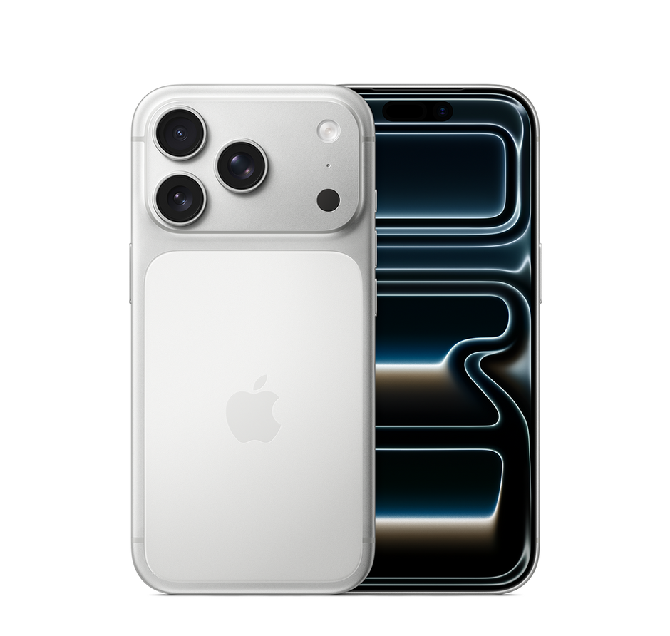iPhone 17 Pro 1TB Silver – Apple смартфон
