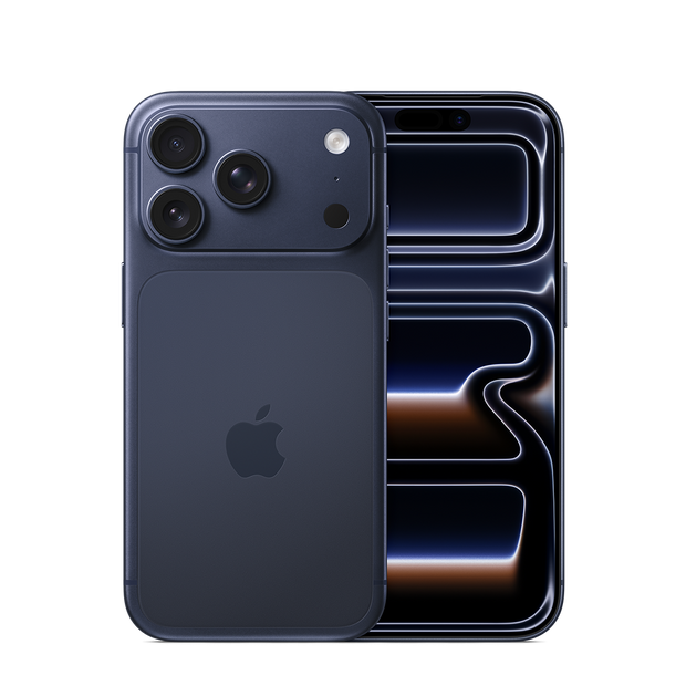 iPhone 17 Pro 256GB Deep Blue – Apple смартфон