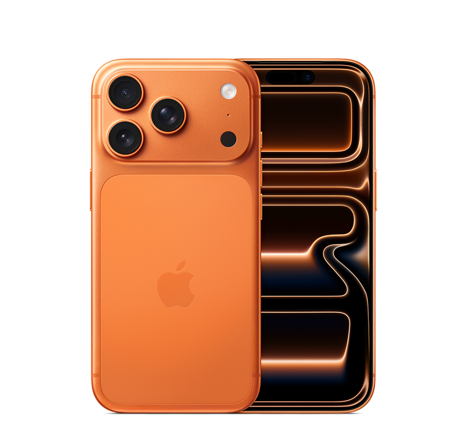 iPhone 17 Pro 512GB Cosmic Orange – Apple смартфон
