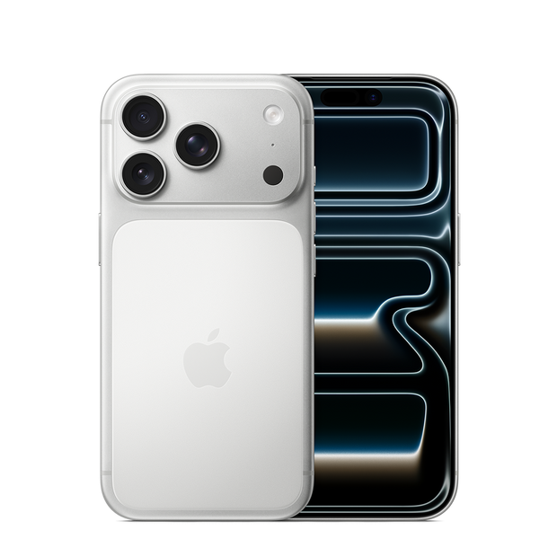 iPhone 17 Pro 512GB Silver – Apple смартфон