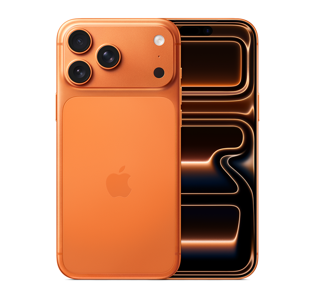 iPhone 17 Pro Max 256GB Cosmic Orange - Apple смартфон