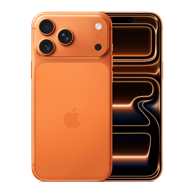 iPhone 17 Pro Max 256GB Cosmic Orange - Apple смартфон