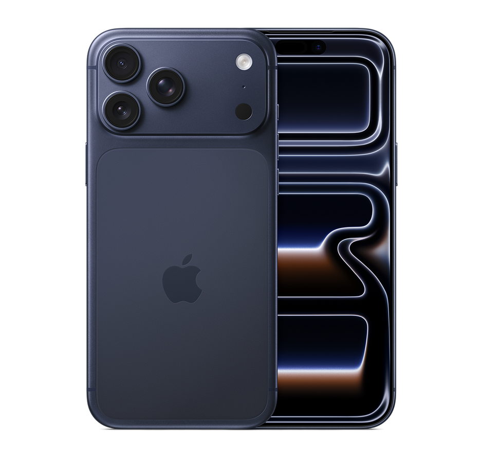 iPhone 17 Pro Max 256GB Deep Blue - Apple смартфон