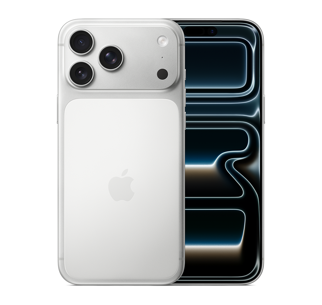 iPhone 17 Pro Max 256GB Silver - Apple смартфон