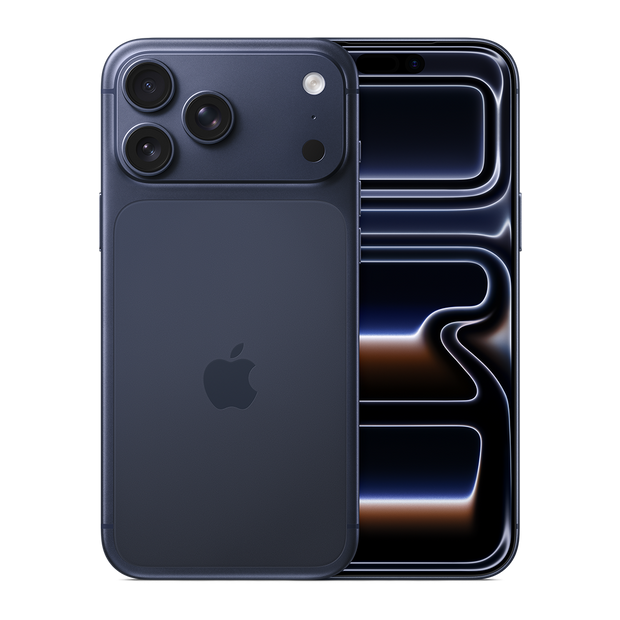 iPhone 17 Pro Max 2TB Deep Blue - Apple смартфон
