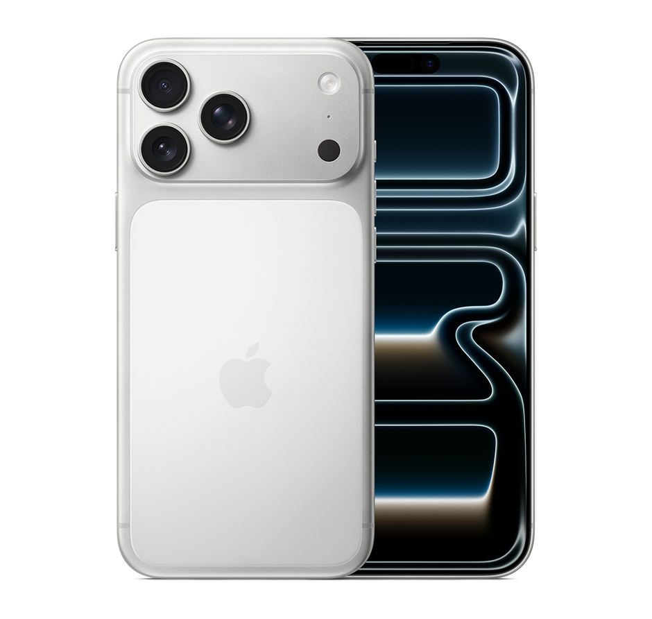 iPhone 17 Pro Max 2TB Silver - Apple смартфон
