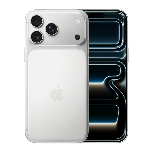 iPhone 17 Pro Max 2TB Silver - Apple смартфон