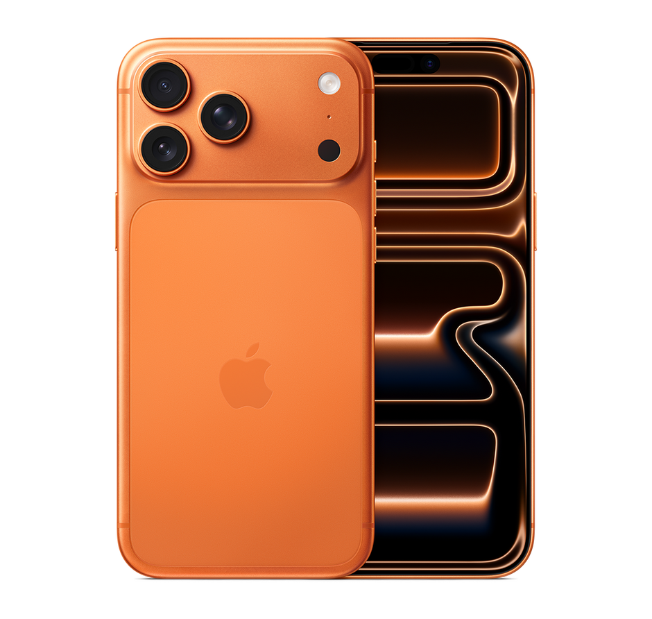 iPhone 17 Pro Max 512GB Cosmic Orange - Apple смартфон
