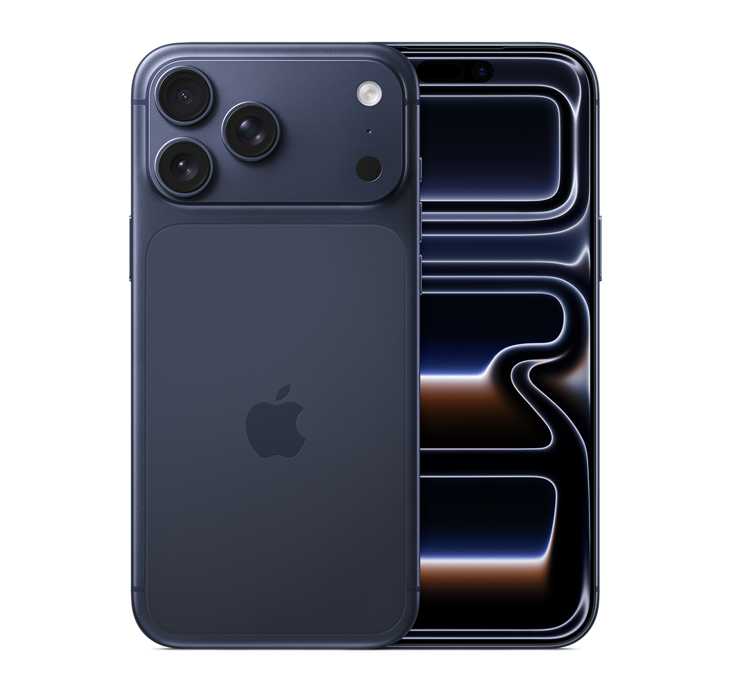 iPhone 17 Pro Max 512GB Deep Blue - Apple смартфон