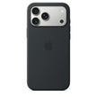 iPhone 17 Pro Max Silicone Case with MagSafe - Black