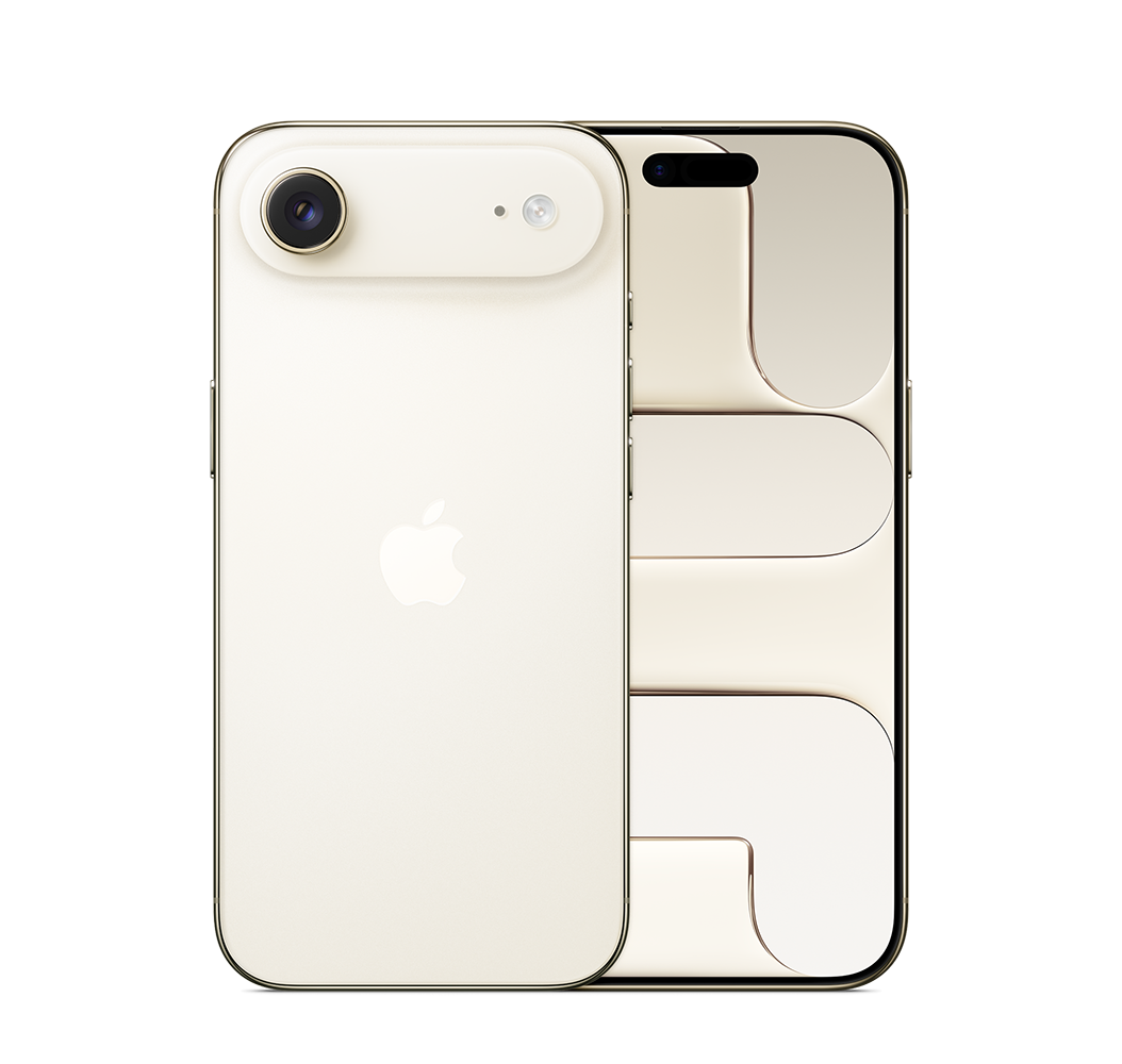 iPhone Air 256GB Light Gold - Apple смартфон