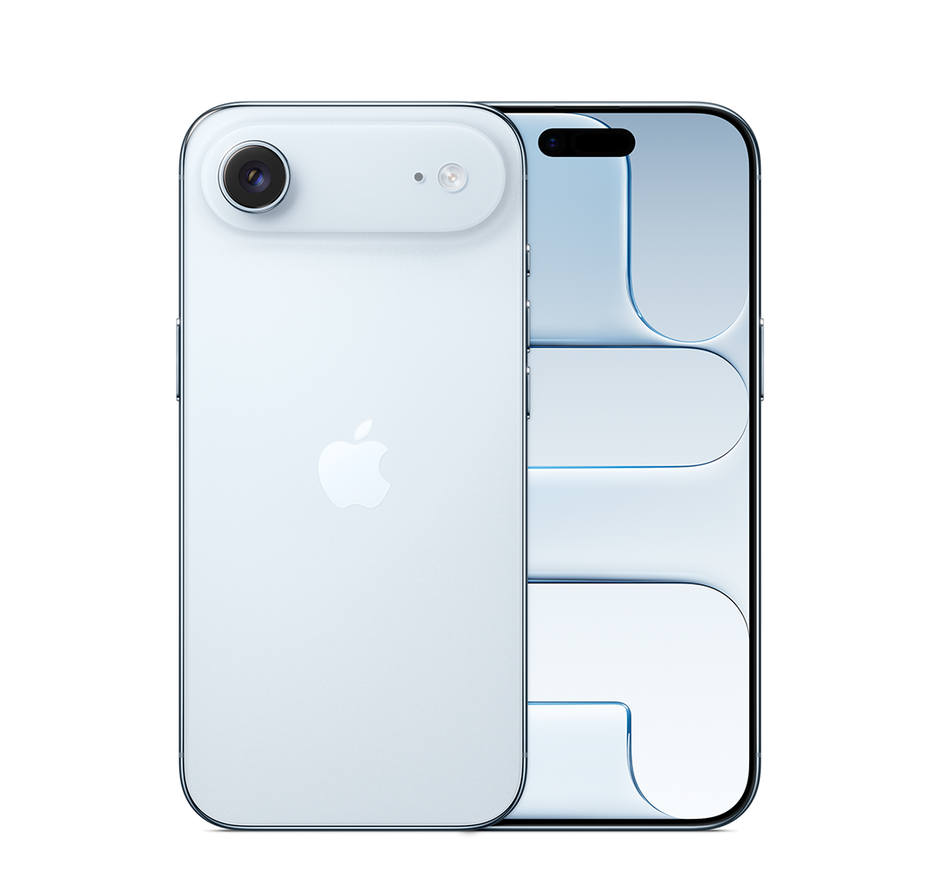 iPhone Air 256GB Sky Blue - Apple смартфон