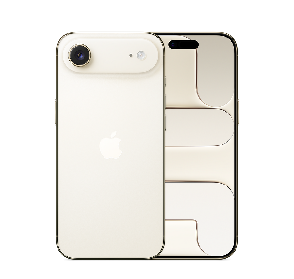 iPhone Air 512GB Light Gold - Apple смартфон