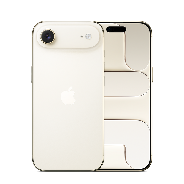 iPhone Air 512GB Light Gold - Apple смартфон
