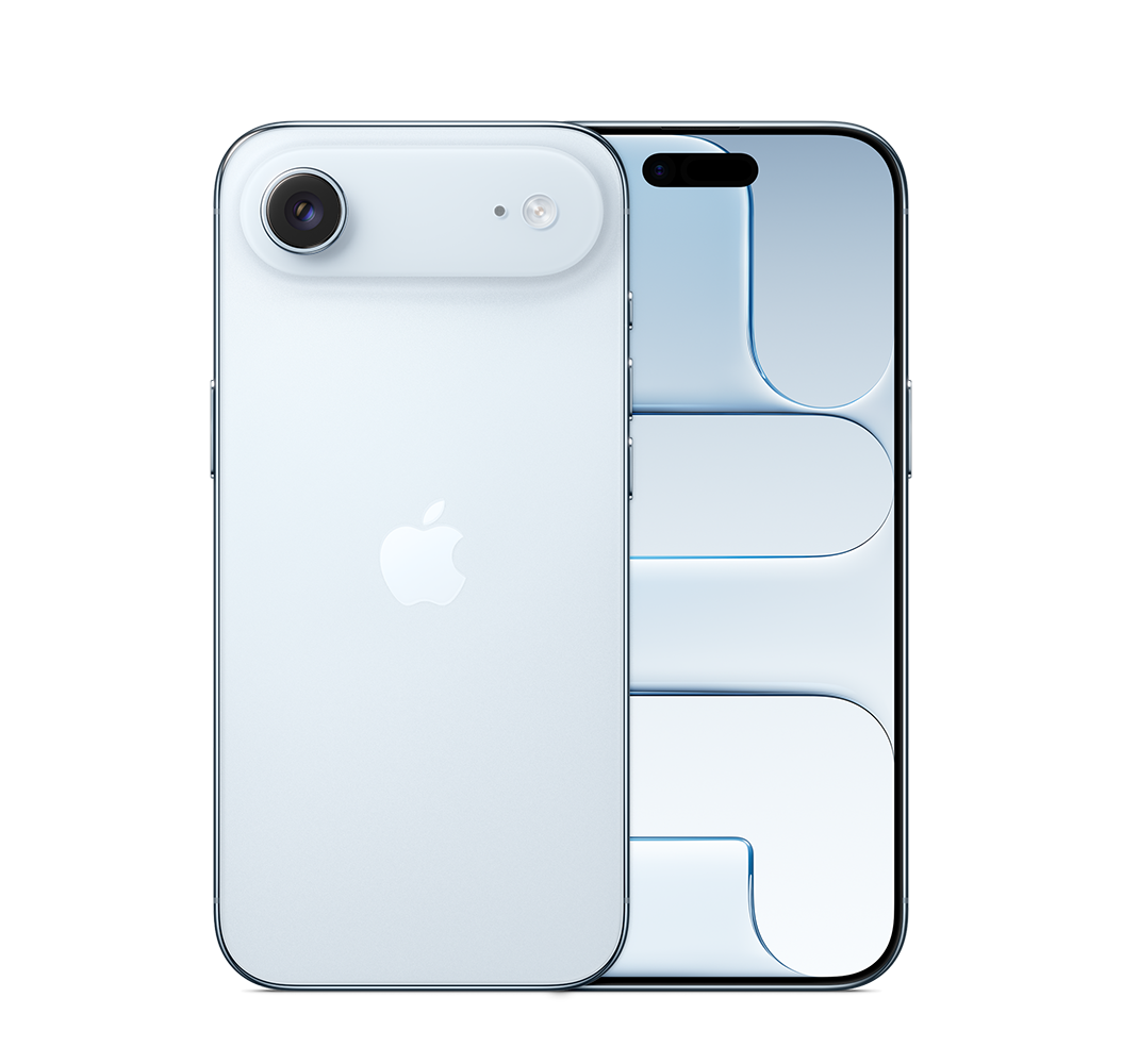 iPhone Air 512GB Sky Blue - Apple смартфон