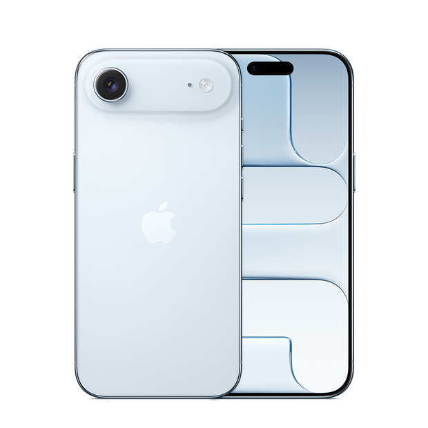 iPhone Air 512GB Sky Blue - Apple смартфон