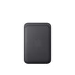 iPhone FineWoven Wallet with MagSafe - Black