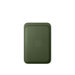 iPhone FineWoven Wallet with MagSafe - Moss