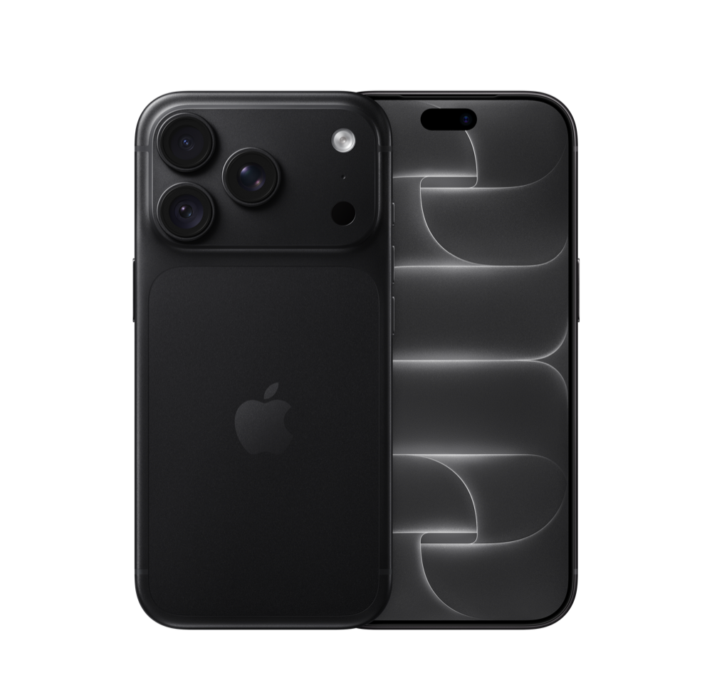 iPhone 18 Pro 1TB Black - Apple смартфон