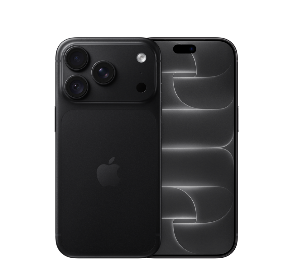 iPhone 18 Pro 1TB Black - Apple смартфон