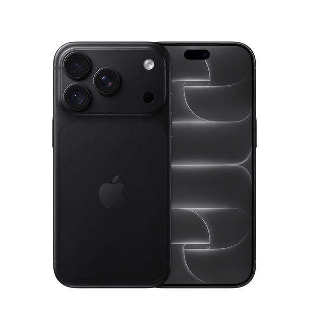 iPhone 18 Pro 2TB Black - Apple смартфон