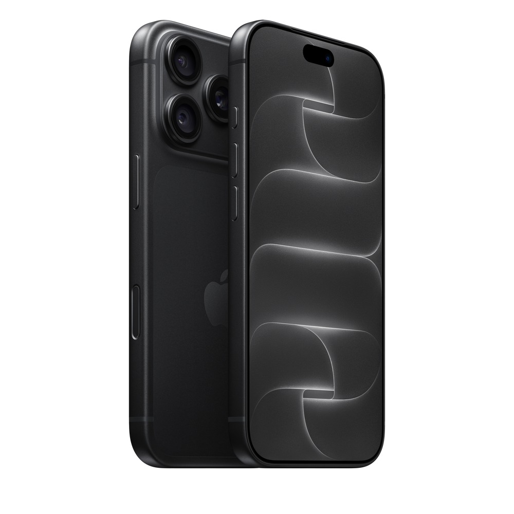 iPhone 18 Pro 1TB Black - Apple смартфон