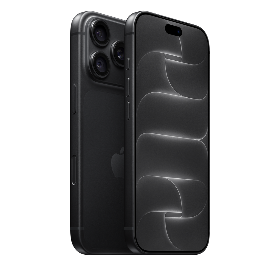 iPhone 18 Pro 2TB Black - Apple смартфон