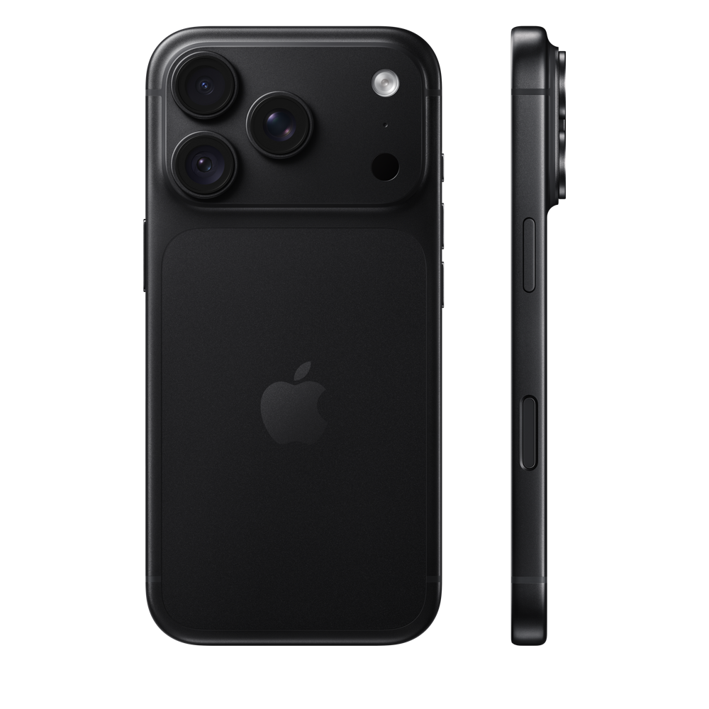 iPhone 18 Pro 2TB Black - Apple смартфон