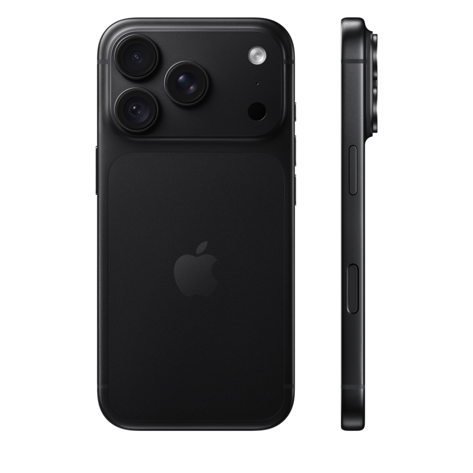 iPhone 18 Pro 2TB Black - Apple смартфон
