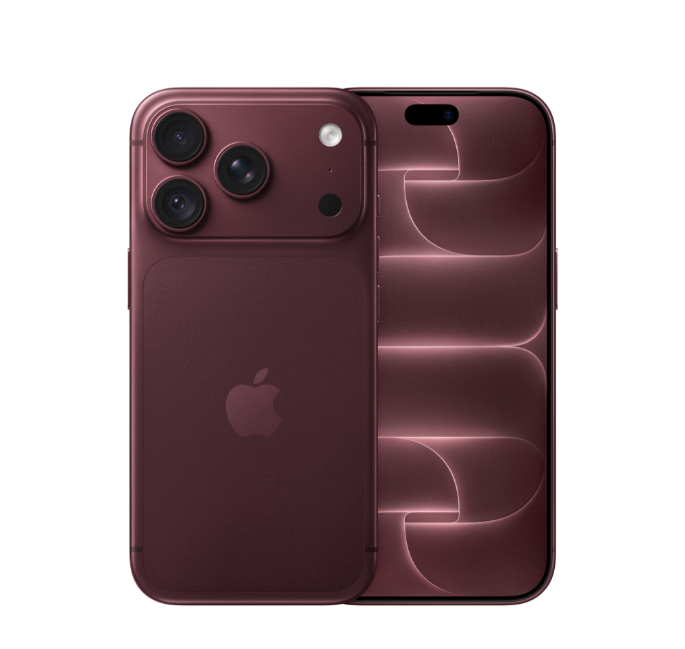 iPhone 18 Pro 256GB Burgundy - Apple смартфон