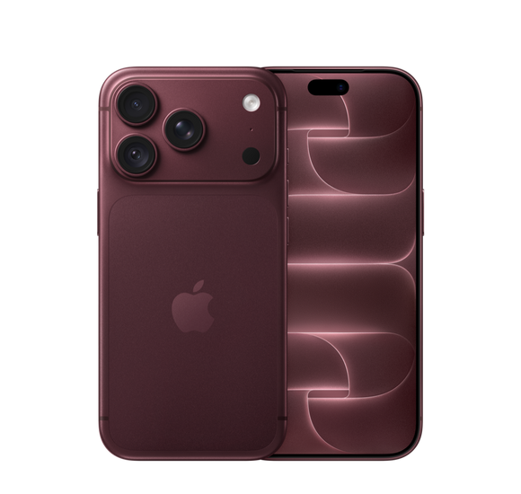 iPhone 18 Pro 256GB Burgundy - Apple смартфон