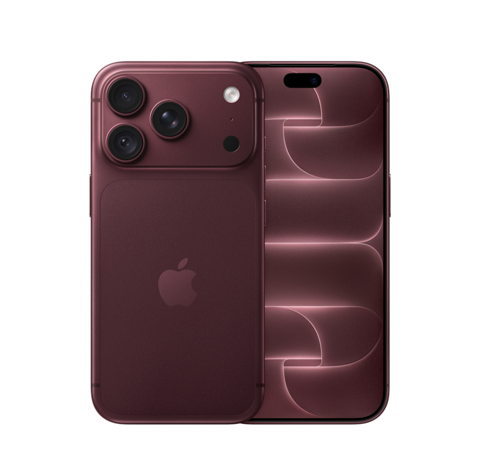 iPhone 18 Pro 2TB Burgundy - Apple смартфон