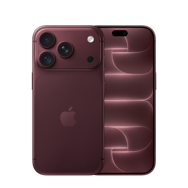 iPhone 18 Pro 2TB Burgundy - Apple смартфон